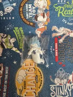 「一番くじ ドラゴンボール スペクタクルバトル」F賞フィギュアマグネットのサムネイル
