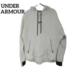 UNDER ARMOUR スウェット 裏起毛 プルオーバー パーカー