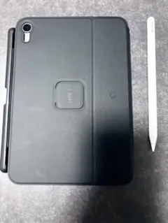 iPad mini7 Wi-Fiモデル Apple Pencil Pro カバー