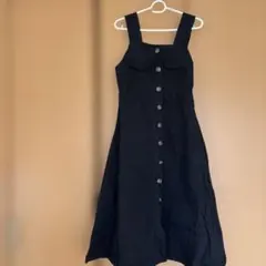 spray premium ジャンパースカート　ロング丈