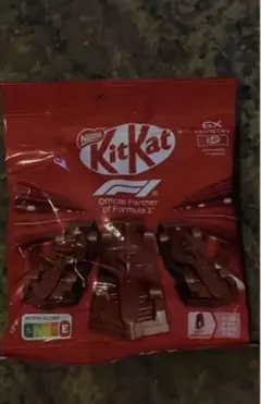 KitKat F1 Official Partner 6個入 キットカット F1