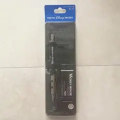 ディズニー シャーペン・消しゴムセット ミッキー