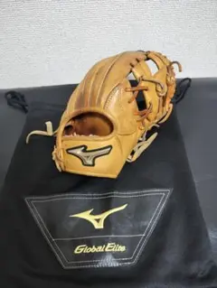 ミズノ　グローバルエリート　限定モデル宮本慎也モデル　MM型