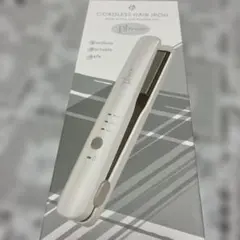 GDS-0111-T1 무선 헤어 아이언
