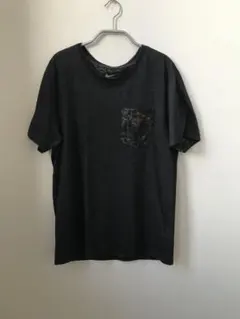 迷彩 Tシャツ NIKE ナイキ Dri-FIT 半袖 マラソン ランニング