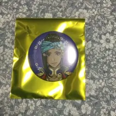 ツイステ展　缶バッジ　ジャミル ジャミル 缶バッジ ツイステ展 - メルカリ