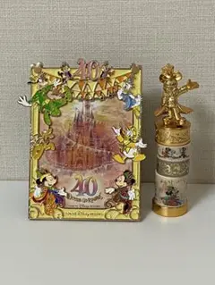 ディズニーリゾート40周年　グッズ