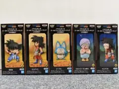 2026年最新】ドラゴンボール ワールドコレクタブルフィギュア 少年期編