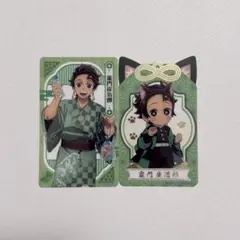 テレビアニメ『鬼滅の刃』漆ノ章 in ナムコキャンペーン 第1弾 クリアカード