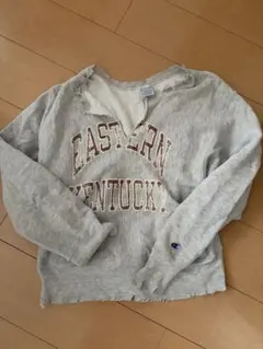 90s Champion REVERSE WEAVE ボロ 短丈 グランジ