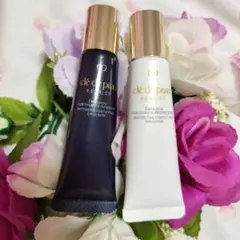 24時間以内に発送✨クレ・ド・ポー ボーテ エマルションセット 12mL