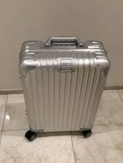 RIMOWA リモワ 生涯保証 Pilot パイロット 31L スーツケース - メルカリ