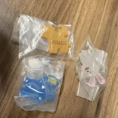 めじるしアクセサリー　たべっ子どうぶつ