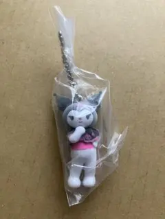 サンリオ キャラクターズ ミニチュアチャーム ライブキャラクター　クロミ