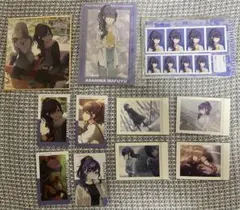 プロセカ　朝比奈まふゆ　まとめ売り　色紙　エピカ　等