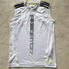 adidas 夏に涼しいタンクトップ 140〜150