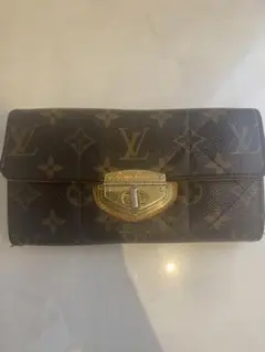 値下げ！ルイヴィトン モノグラム　エトワール　ポルトフォイユサラ　長財布