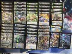 デュエルマスターズ 轟䡛合体 ゴルギーオージャーデッキパーツセット