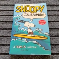 洋書 SNOOPY スヌーピー 漫画