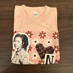 WHITE JAM ニッキライブグッズ Tシャツ