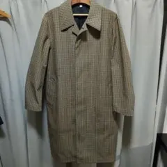 【UNIQLO U】ブロックテックステンカラーコート