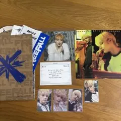 TXT ヒュニンカイ　FREEFALL アルバム　2024 シーグリ