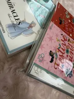 ディズニー 100周年 カード