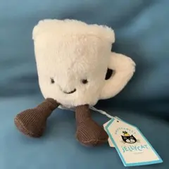 Jellycat Amuseables マグカップ型ぬいぐるみのサムネイル