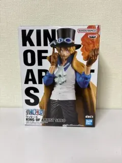 ワンピース KING OF ARTIST サボ