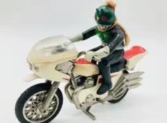1972年製1期ポピーミニミニサイクロン号 仮面ライダー 超合金 マフラー付き！ 1972年製1期ポピーミニミニサイクロン号 仮面ライダー 超合金 マフラー