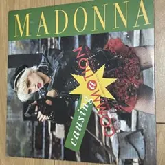 帯付き 12' Madonna Causing A Commotion - メルカリ