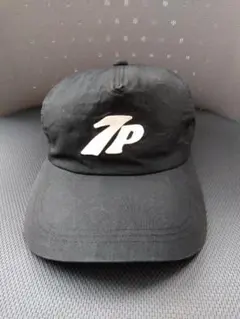 7Pロゴ キャップ　TRANSPORT　GOODENOUGHのサムネイル