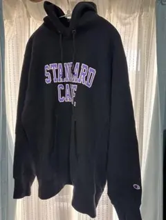 STANDARD CALIFORNIA チャンピオンスウェットパーカー XL