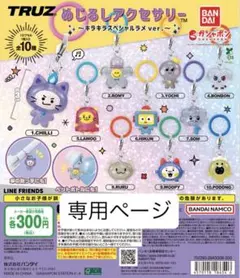 TRUZ めじるしアクセサリー　HIKUN