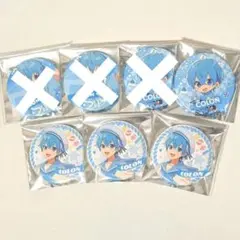 すとぷり ころんくん 缶バッジ 缶バッチ 2023 夏 Summer マリン