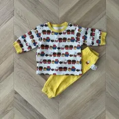 キルトパジャマ ベビーパジャマ