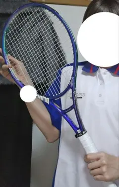 Prince 硬式テニスラケット MICHAEL CHANG TITANIUMのサムネイル