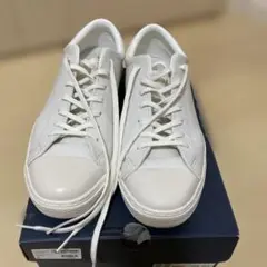 Converse All Star COUPE ホワイト　美品　27.5cm