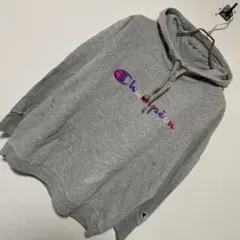 A*C様 【Champion】カラフルスクリプトロゴ ラグランスリーブ スウェッ