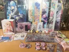 ホロライブまとめ売り ビジュアルボード、ちょこのっこ、ウエハース、イタジャガ