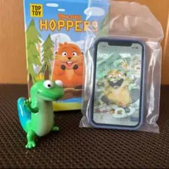 TOPTOY HOPPERS 私がビーバーになる時 フィギュア トム