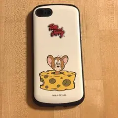トムとジェリー スマホケース iPhone用 トムジェリ