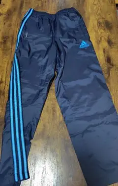 adidas ジャージパンツ ネイビー150