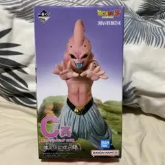 一番くじ ドラゴンボール C賞 魔人ブウ フィギュア