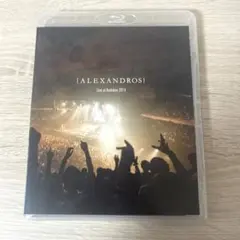 [Alexandros]/Live at Budokan 2014〈2枚組〉