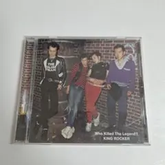 【音楽CD】KING ROCKER Who Killed The Legend?