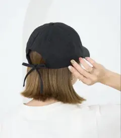 ロペピクニック　リサイクルバックリボンキャップのサムネイル
