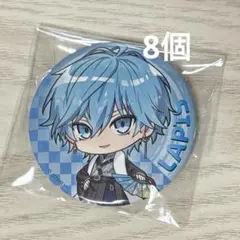 すとふぇす めておら Lapis らぴすくん らぴす 缶バッジ 等身 デフォ