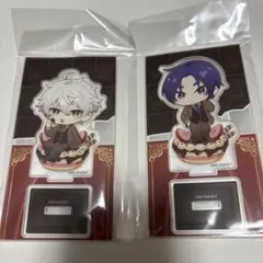 ブルーロック チョコレートコーデ アクスタ 凪誠士郎 御影玲王