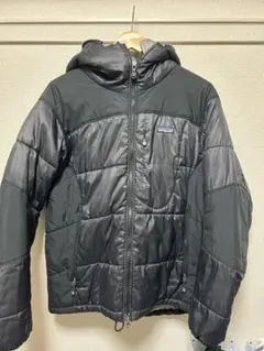 00sPatagonia ダスパーカーブラック